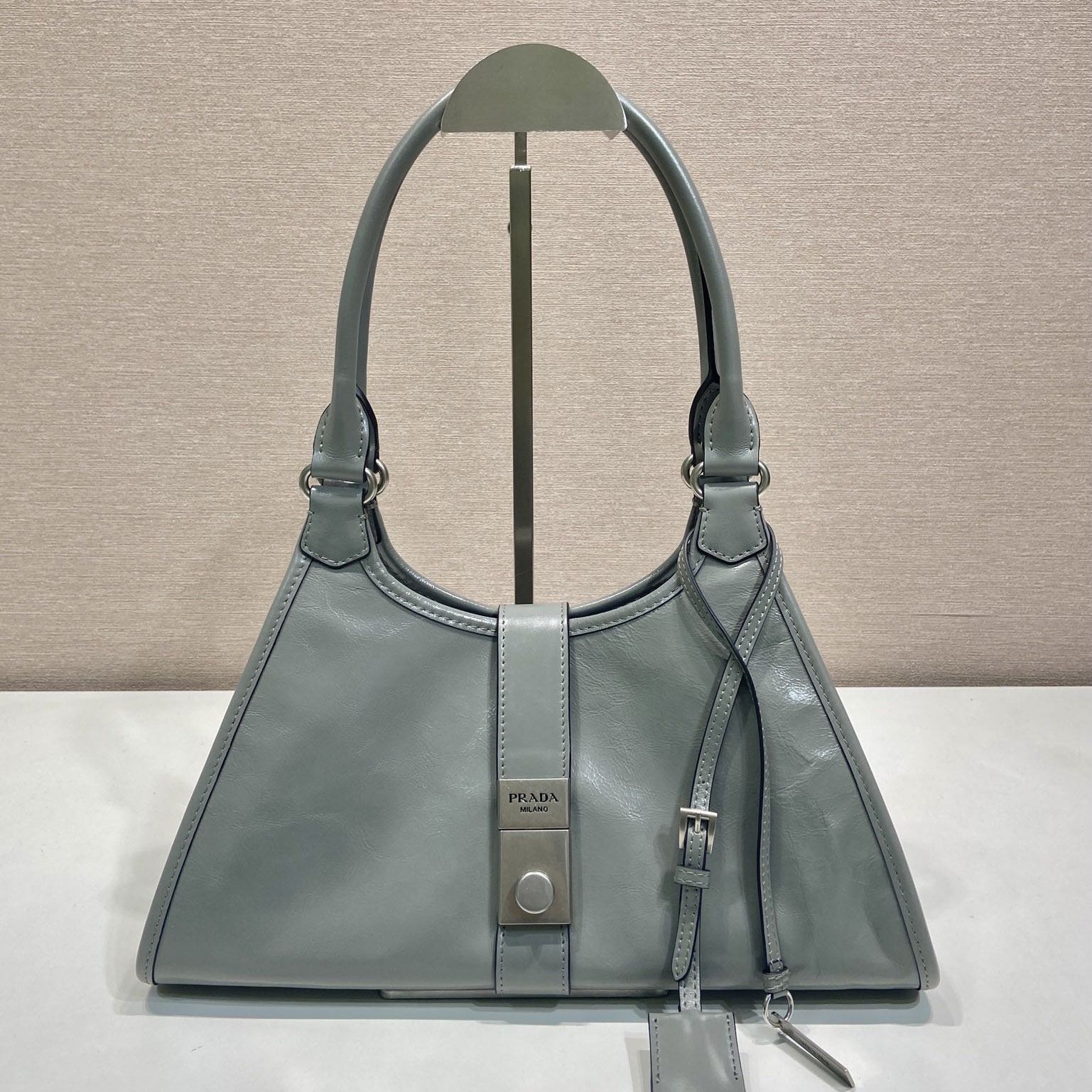 Pra*a top handle bags